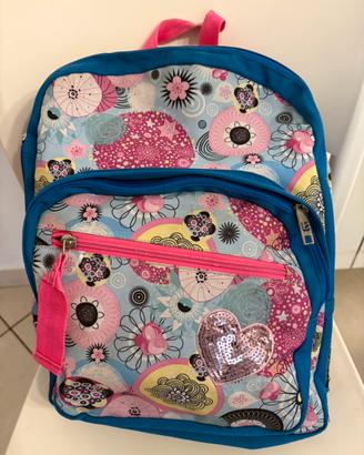 Zaino bambina scuola Primaria