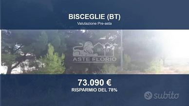 Immobile in asta di 8050 m² a Bisceglie