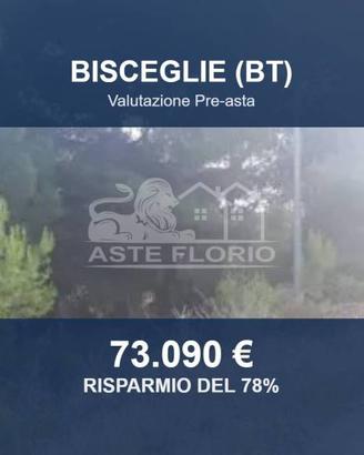 Immobile in asta di 8050 m² a Bisceglie
