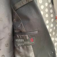 Giacca blazer uomo Guess XL nera