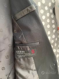 Giacca blazer uomo Guess XL nera