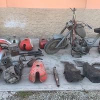 ricambi gilera parilla slugi moto guzzi manubri mi