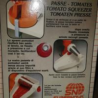 PASSA POMODORO MANUALE