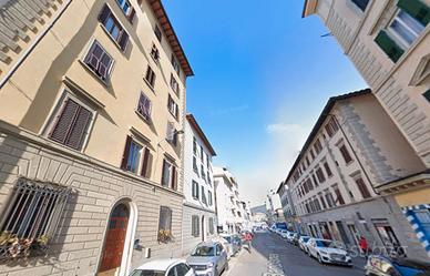 Trilocale ristrutturato con cantina a Firenze