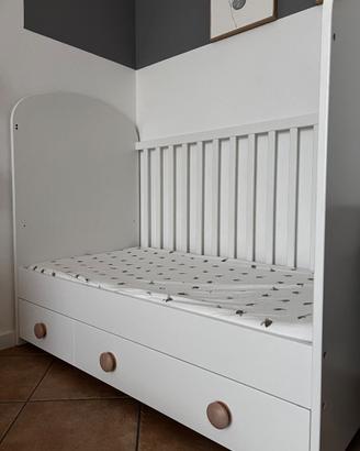Lettino Ikea
