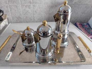 Set Caffè Alessi Kontessa
