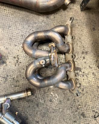 Stege 3 + 500 abarth