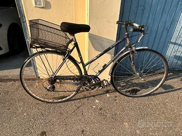 Bici citybike donna