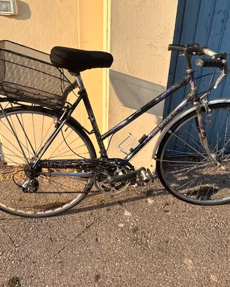 Bici citybike donna