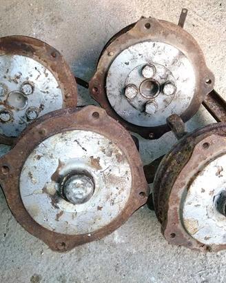 Sospensione fiat 500 L ho D