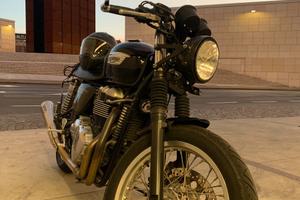 Triumph Thruxton 865 - 2011