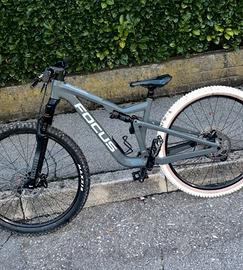 Bici FOCUS THRON 6.8