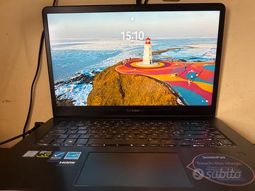 ASUS ZENBOOK 15 PRO UX580G