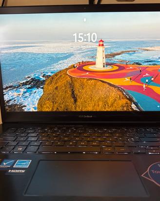 ASUS ZENBOOK 15 PRO UX580G