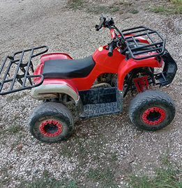 Quad 125