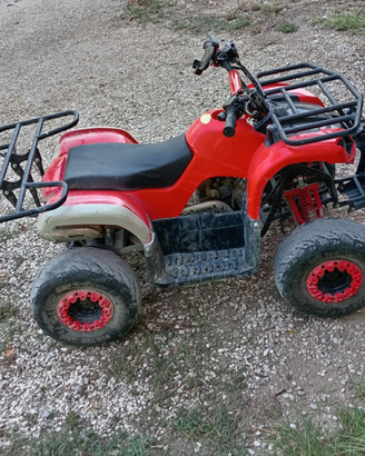Quad 125