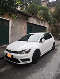 Golf Vll r line Tsi 1400 