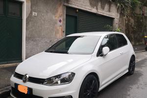 Golf Vll r line Tsi 1400 