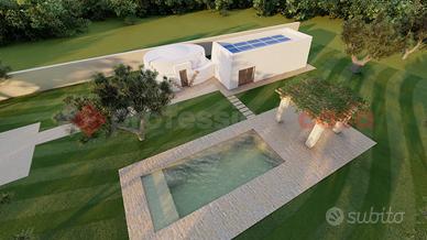 Baita/Chalet/Trullo Ostuni [RIFFS2510VRG]