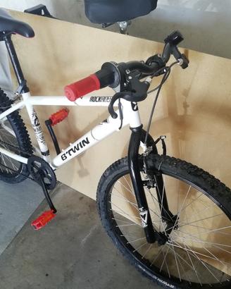 bicicletta da ragazzo