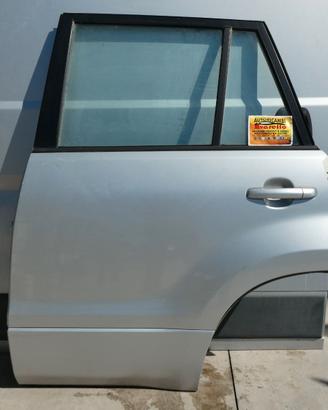 Portiera posteriore sinistra SUZUKI GRAND VITARA