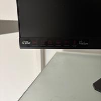 Monitor Gaming HP Omen X 25f