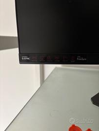 Monitor Gaming HP Omen X 25f