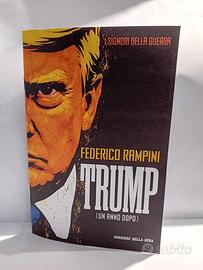 inserto Corriere della sera Trump un anno dopo