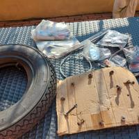 Pezzi Vespa 50 Special