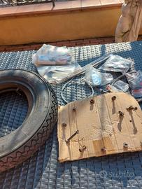 Pezzi Vespa 50 Special