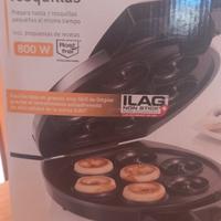 piastra per ciambelle