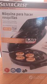 piastra per ciambelle