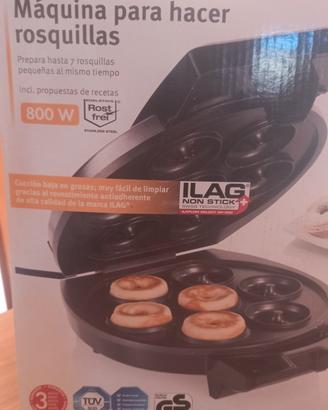 piastra per ciambelle