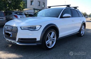 AUDI A6 allroad 3ª serie - 2018