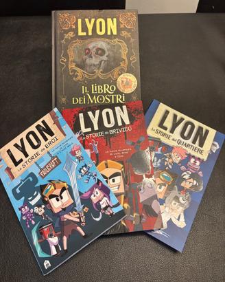 Libri Lyon