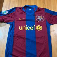 Maglietta barcellona originale.