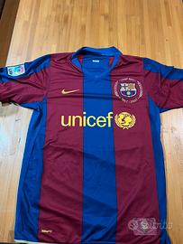 Maglietta barcellona originale.
