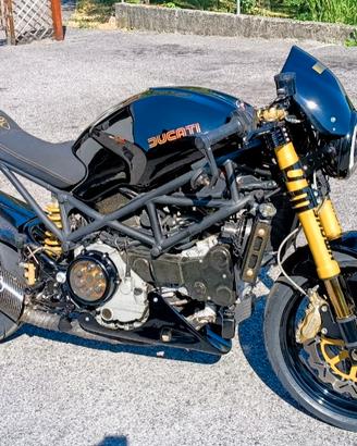 Ducati S4R 996