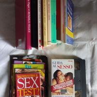 Libri letteratura Erotica