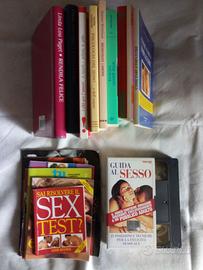 Libri letteratura Erotica