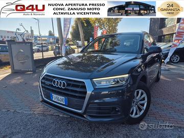 Audi Q5 2.0 TDI quattro S tronic 190CV Sport E6B