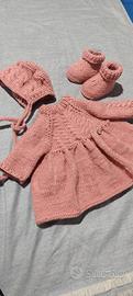 Baby vestito neonata 