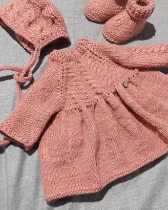 Baby vestito neonata 