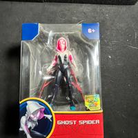 Action figure Ghost Spider  Gwen  Marvel 10cm
