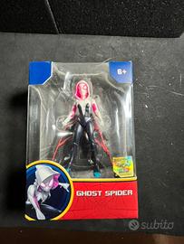 Action figure Ghost Spider  Gwen  Marvel 10cm