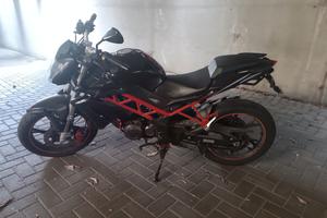 2020 Benelli Bn 125
