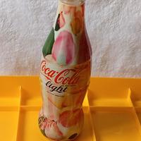 Bottiglia Coca Cola Collezione Vetro Blumarine