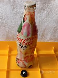 Bottiglia Coca Cola Collezione Vetro Blumarine