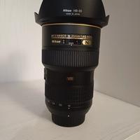 Nikon 16-35 F4 G ED VR N
