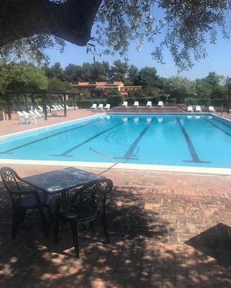 Villetta in meraviglioso villaggio